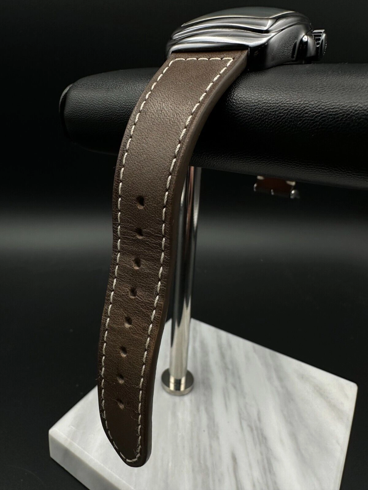 Dubey & Schaldenbrand Buddy Four Aquaduo Stealth Limited Edition Steel Watch