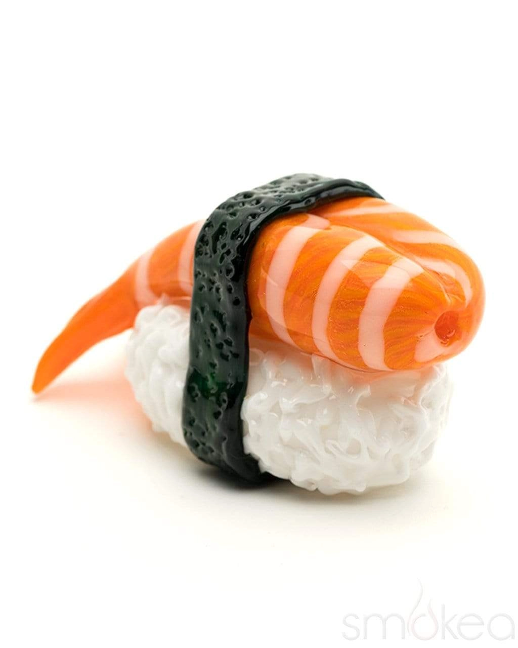 Empire Glassworks Shrimp Nigiri Hand Pipe