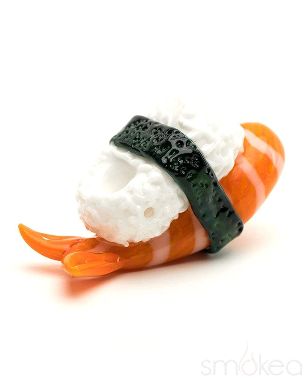 Empire Glassworks Shrimp Nigiri Hand Pipe