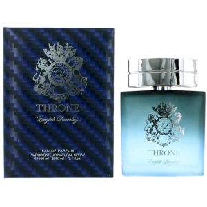 English Laundry Men's Eau De Parfum Spray - Throne Extraordinary Aroma, 3.4 oz