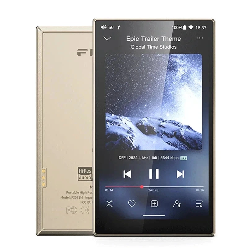 FiiO M21 CS43198*4 MP3 Portable Music Player