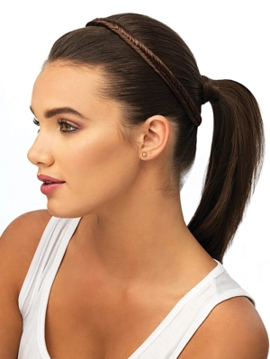 Fishtail Braid Headband | Synthetic Headband | DISCONTINUED