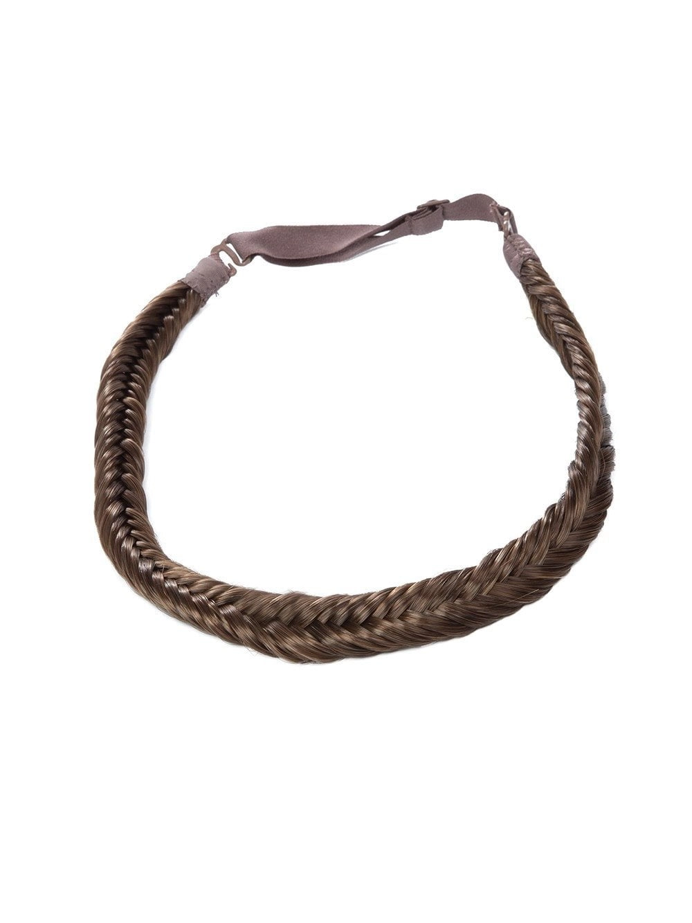Fishtail Braid Headband | Synthetic Headband | DISCONTINUED