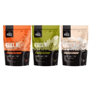 FIXX Nutrition Fuel X Drink Mix Small Bag 840g