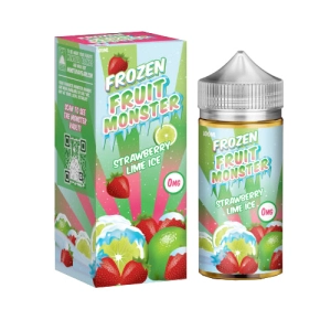 Fruit Monster - Strawberry Lime Ice