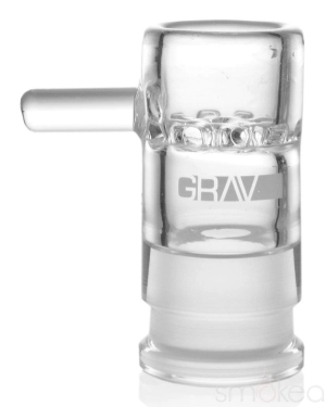 GRAV 18mm Female Octobowl