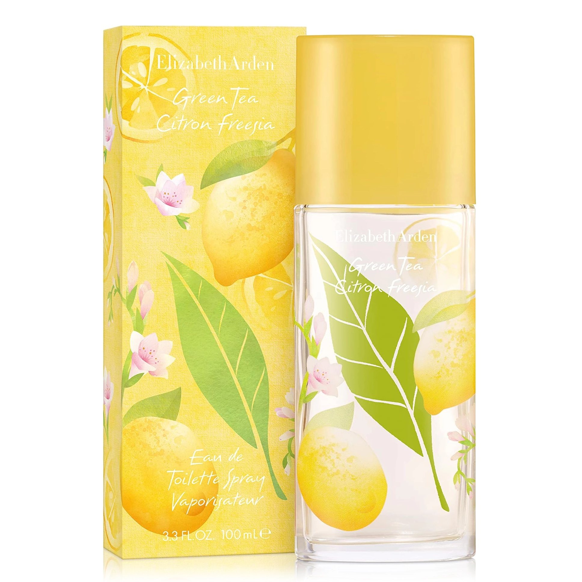 Green Tea Citron Freesia by Elizabeth Arden 100ml EDT