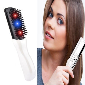 Hair Growth Treatment Electric Cordless Infrared Massage Comb