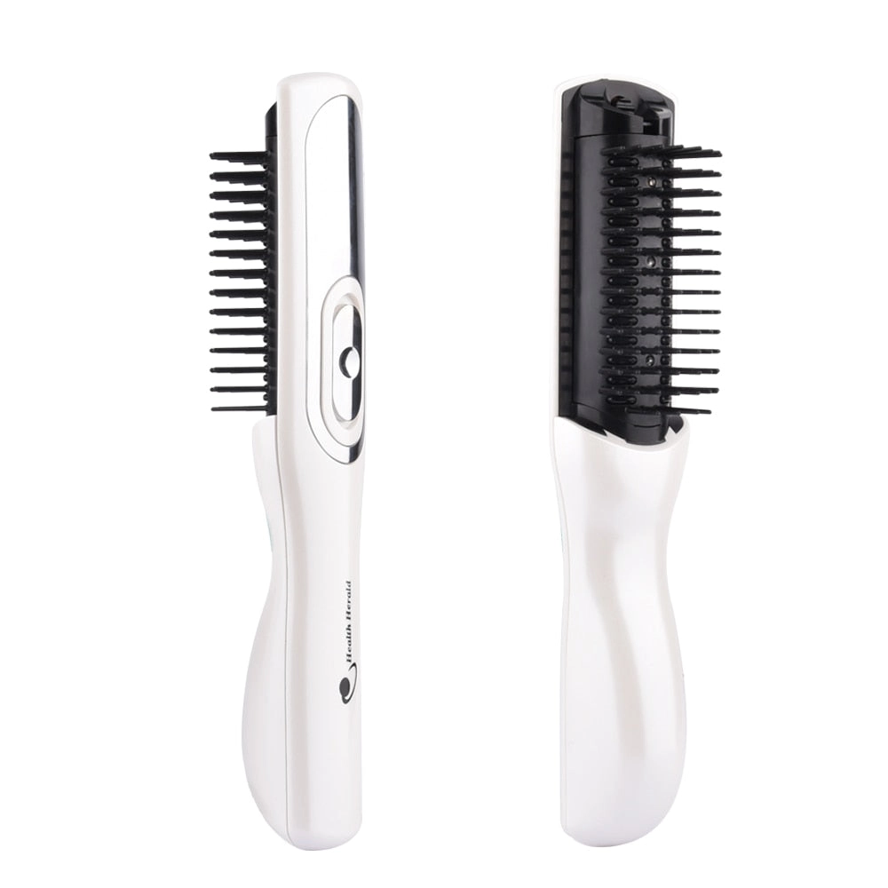 Hair Growth Treatment Electric Cordless Infrared Massage Comb