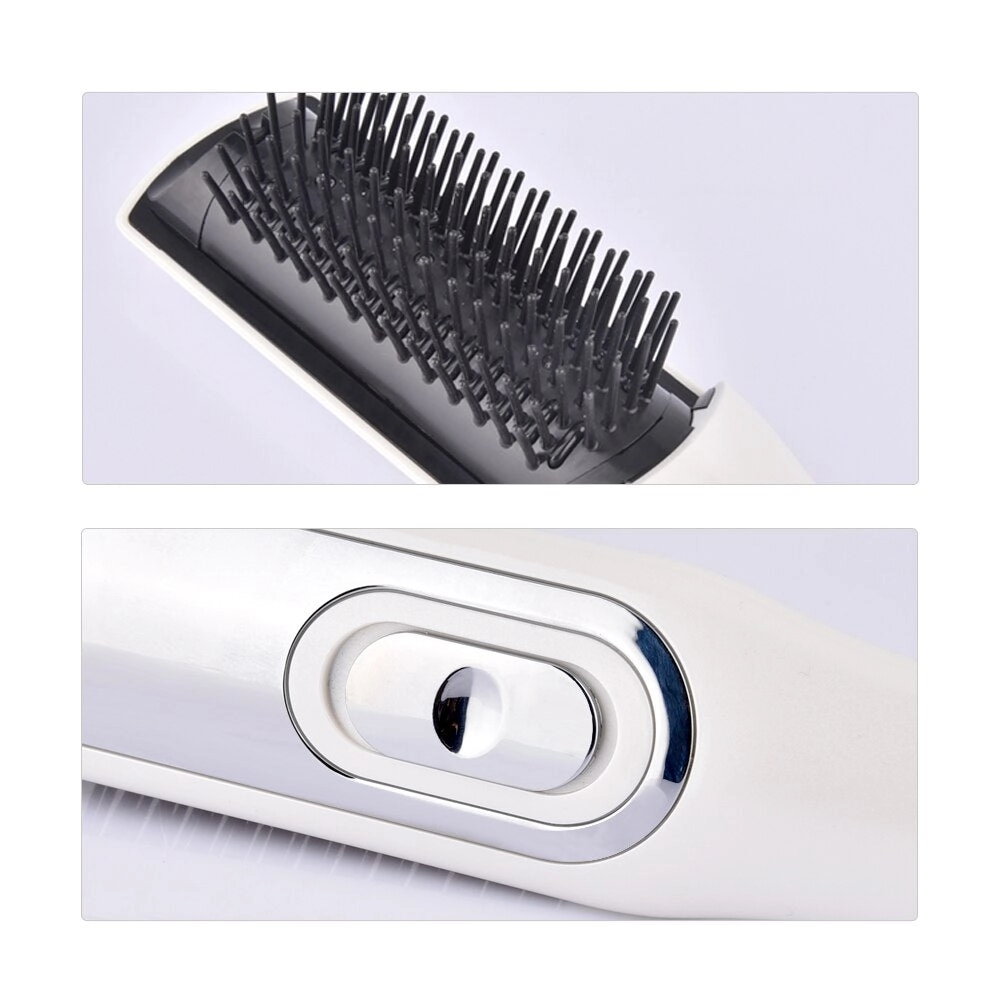 Hair Growth Treatment Electric Cordless Infrared Massage Comb