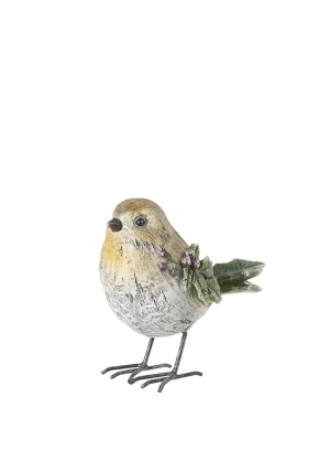 Heaven Sends Large Robin Ornament