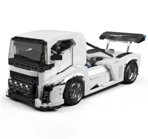 High-Performance European Race Truck 1603pcs