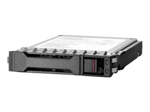 HPE Business Critical - Hard drive - 2 TB - hot-swap - 2.5 SFF - SAS 12Gb/s - 7200 rpm - with HPE Basic Carrier - for Apollo P28505-K21