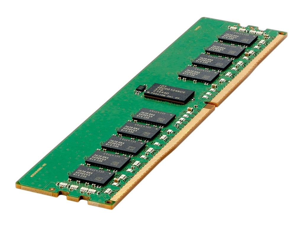 HPE - DDR4 - module - 256 GB - DIMM 288-pin - 3200 MHz / PC4-25600 - CL26 - 1.2 V - Load-Reduced - ECC P56435-B21