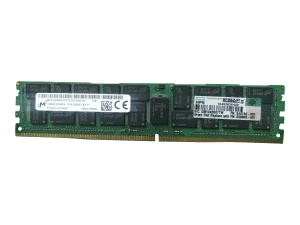 HPE SmartMemory - DDR4 - module - 128 GB - LRDIMM 288-pin - 2666 MHz / PC4-21300 - CL22 - 1.2 V - 3DS Load-Reduced - ECC - remarketed 815102R-K21