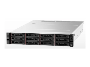 i-PRO SRL3E Series NVR-RL-2-240TB-V5 - NVR - 12 x 20 TB - networked - 2U - rack-mountable