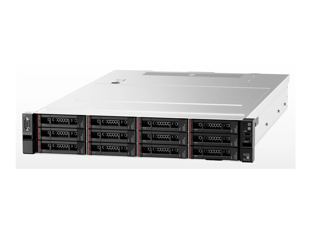 i-PRO SRL3E Series NVR-RL-2-240TB-V5 - NVR - 12 x 20 TB - networked - 2U - rack-mountable