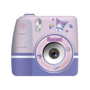 I-SMART Sanrio Kids Camera Kuromi