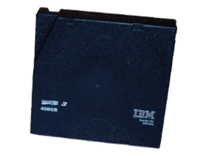 IBM - LTO Ultrium 3 - 400 GB / 800 GB - labeled 96P1470