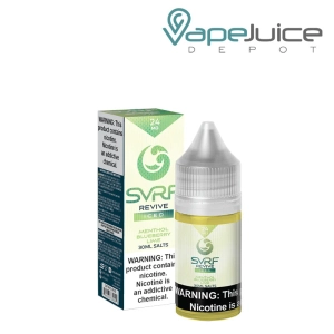 ICED Revive SVRF Salt eLiquid 30ml