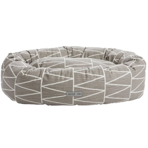 Jax & Bones Donut Terrain Dog Beds