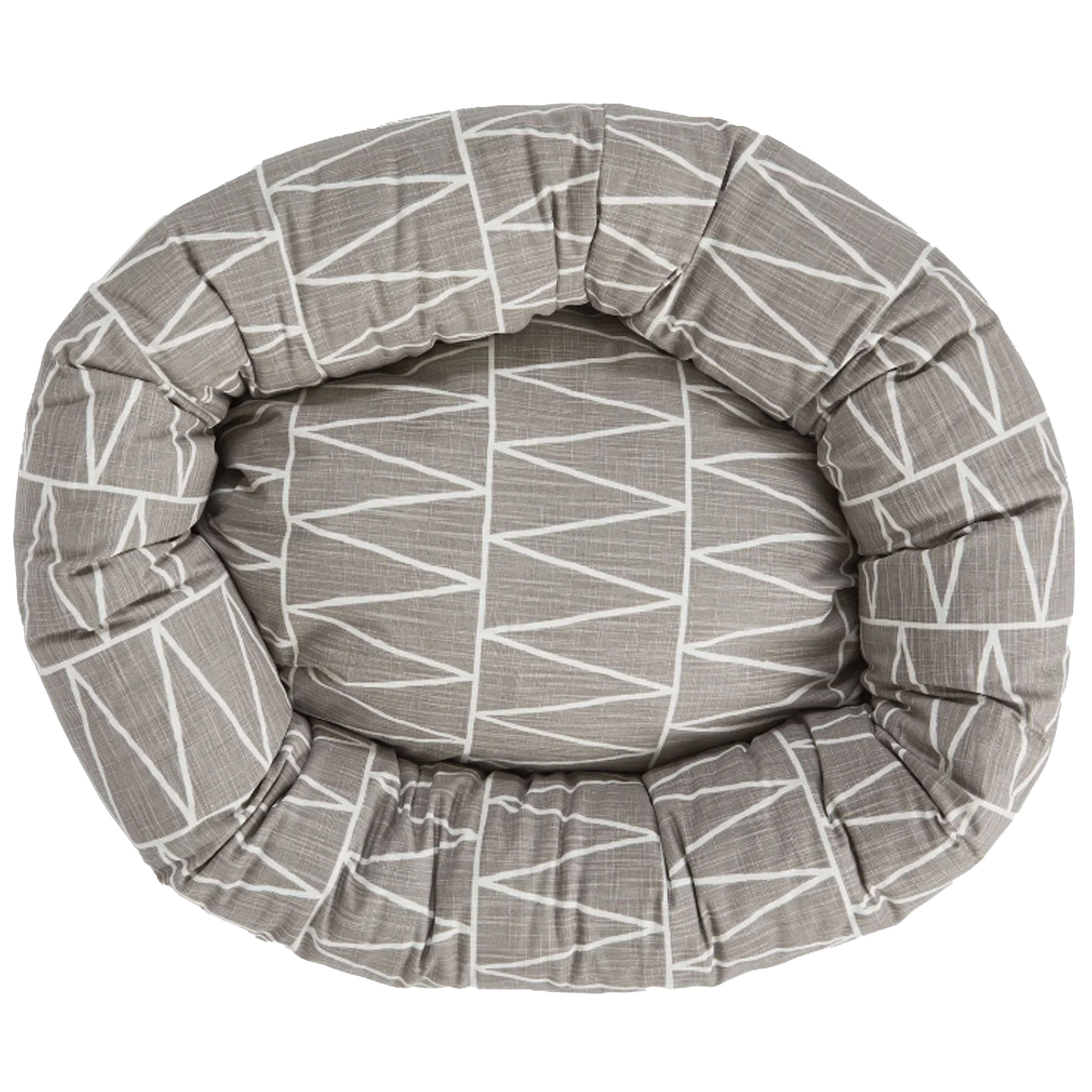 Jax & Bones Donut Terrain Dog Beds