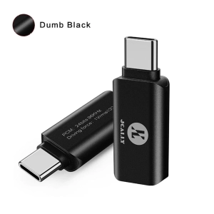 JCALLY JA02 Digital Audio Decoder Adapter Type-C To 3.5mm