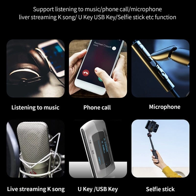 JCALLY JA56 / JA10i C100 Lighting / Type-c to 3.5mm Earphone Digital Audio Adapter For Android IOS