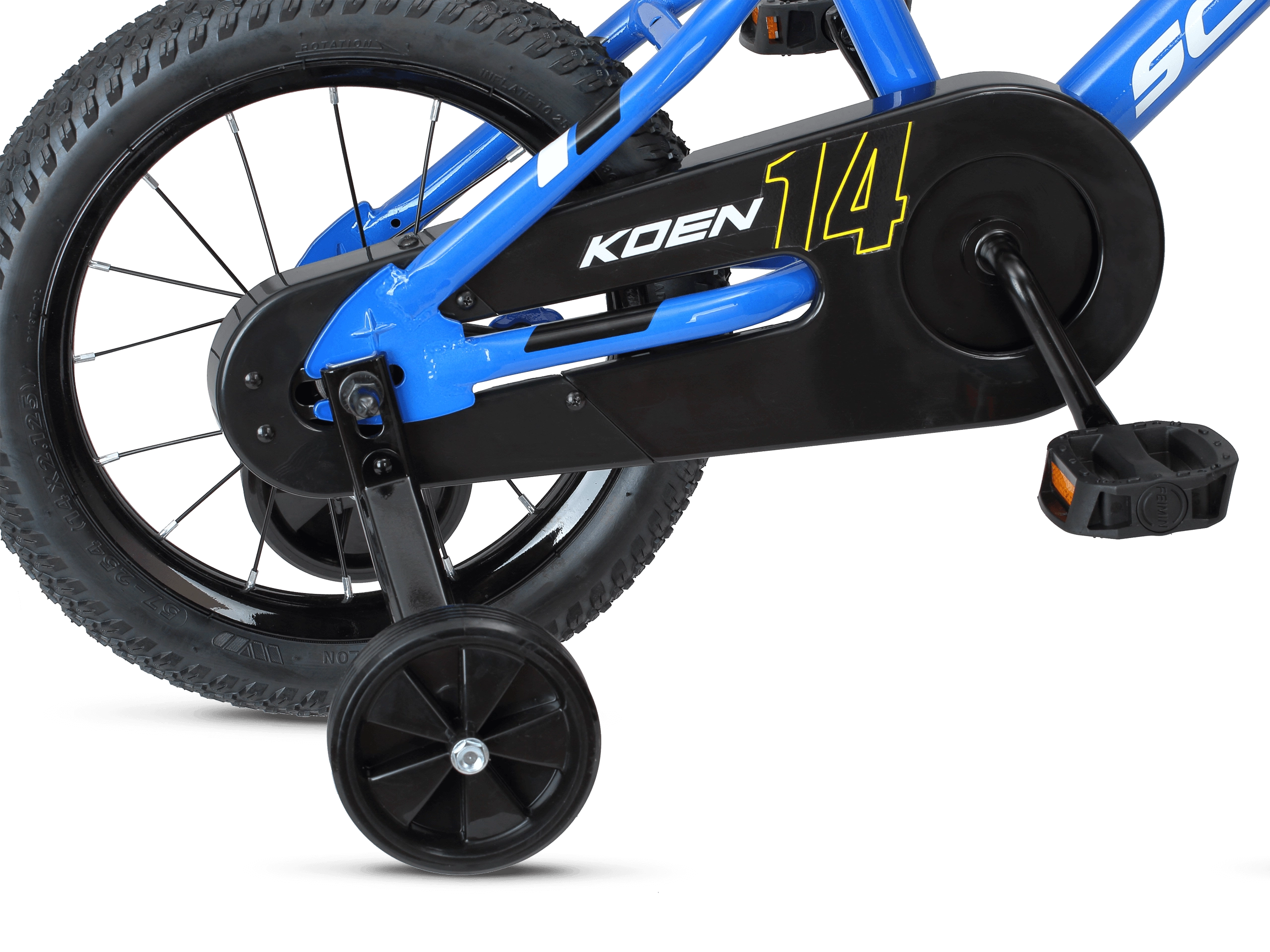 Koen 14in