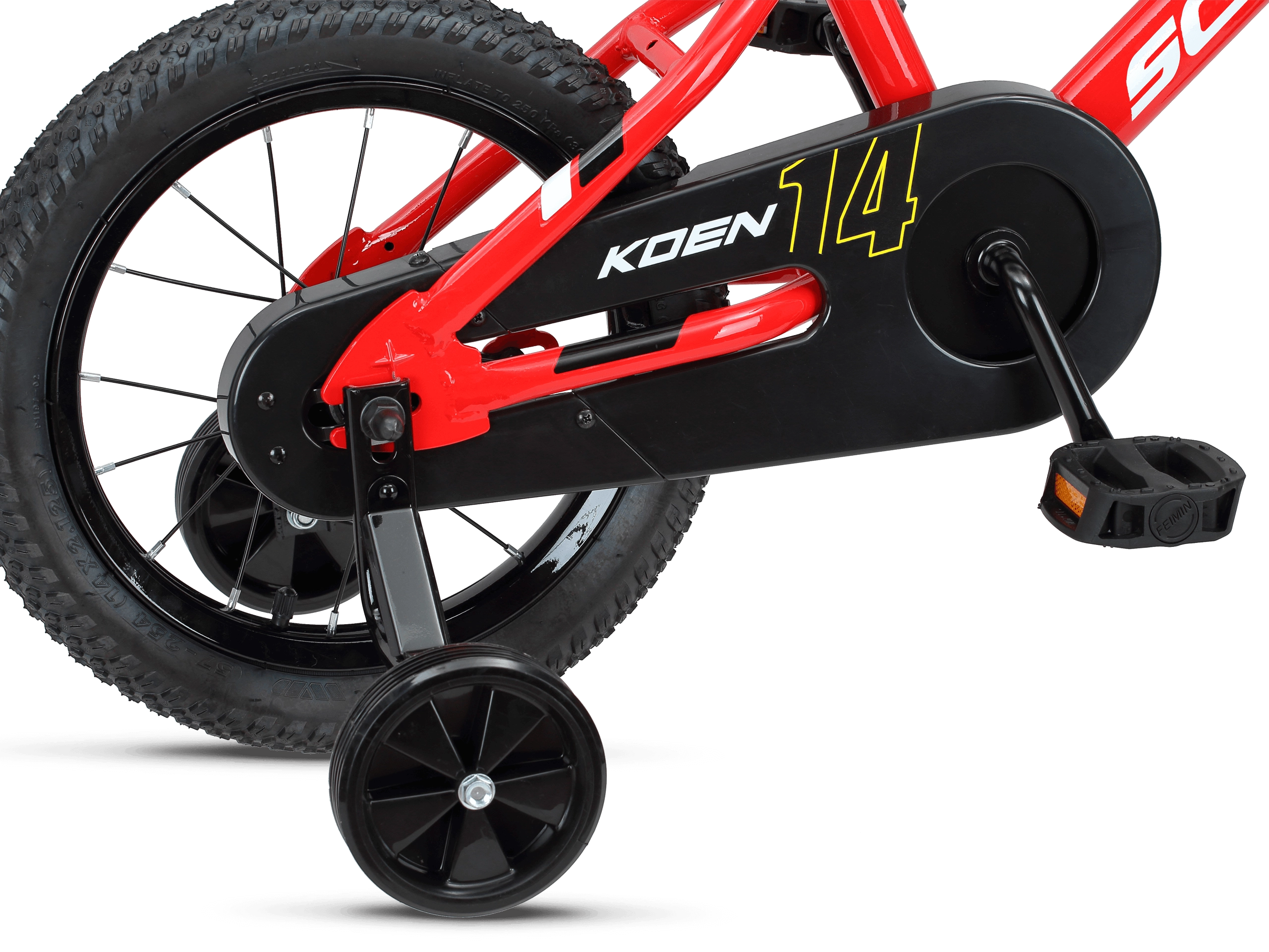 Koen 14in