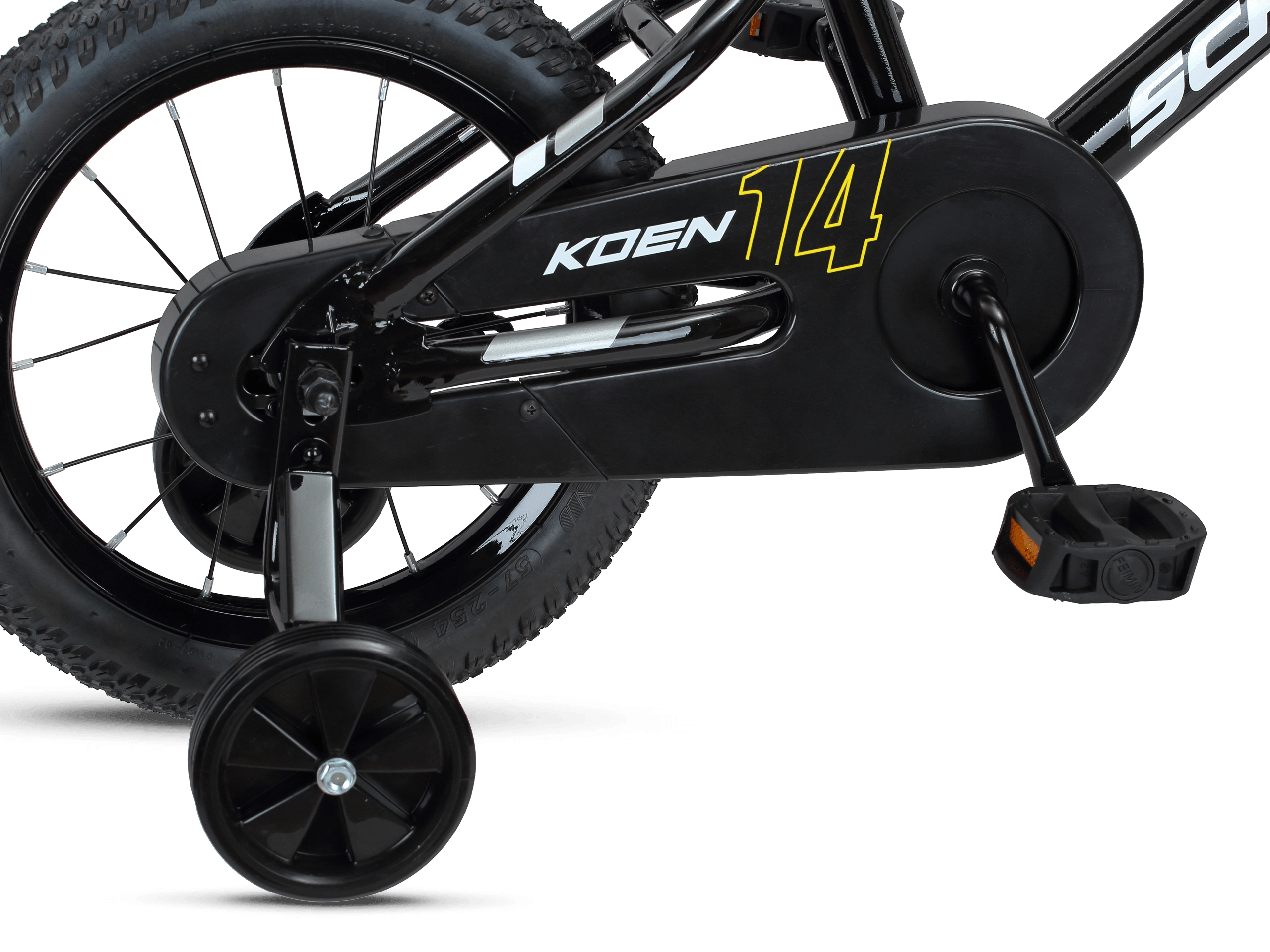 Koen 14in