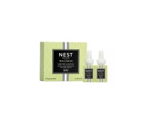 Lime Zest & Matcha Refill Duo for NEST x Pura Smart Home Fragrance Diffuser - Smart Vials