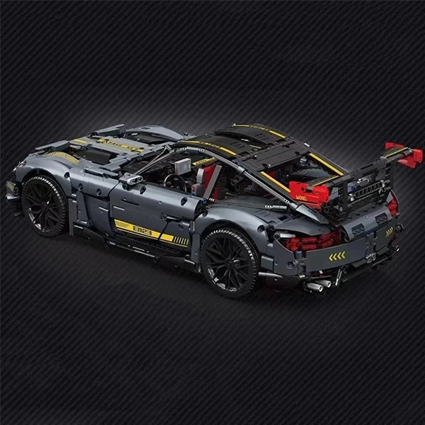 Limited Shadow Edition GT Coupe 2871pcs