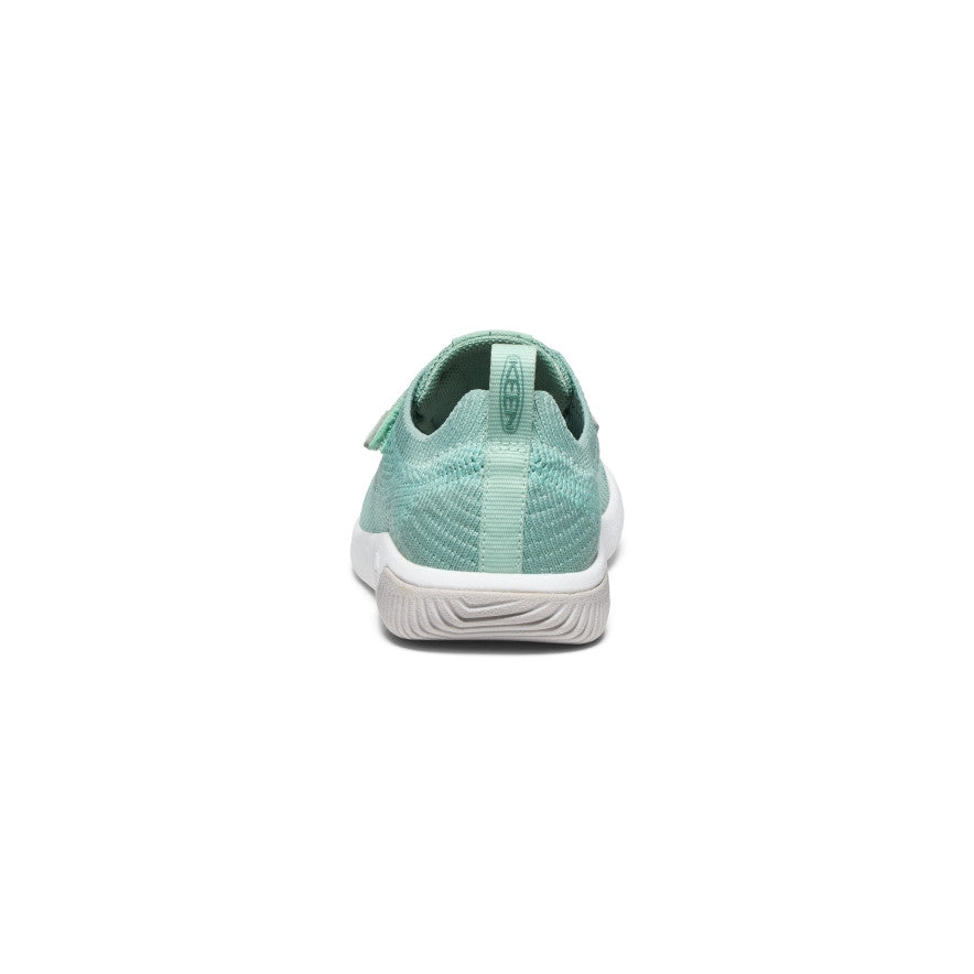 Little Kids' KNX Knit Double Strap  |  Granite Green/Lichen