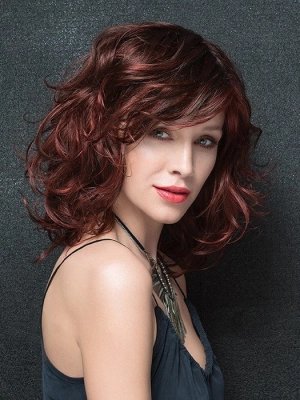 Load | Synthetic Wig (Mono Part) | DISCONTINUED