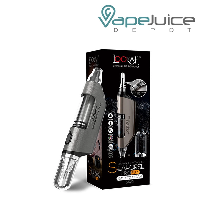 Lookah Seahorse Pro Plus