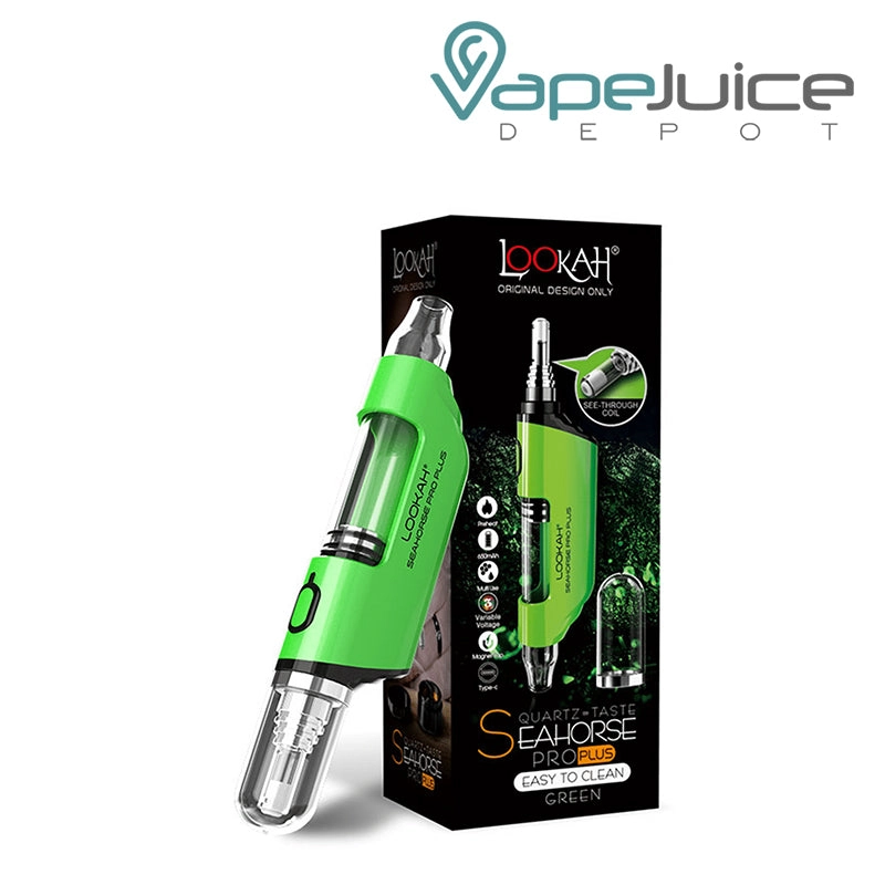 Lookah Seahorse Pro Plus