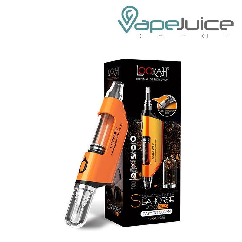 Lookah Seahorse Pro Plus