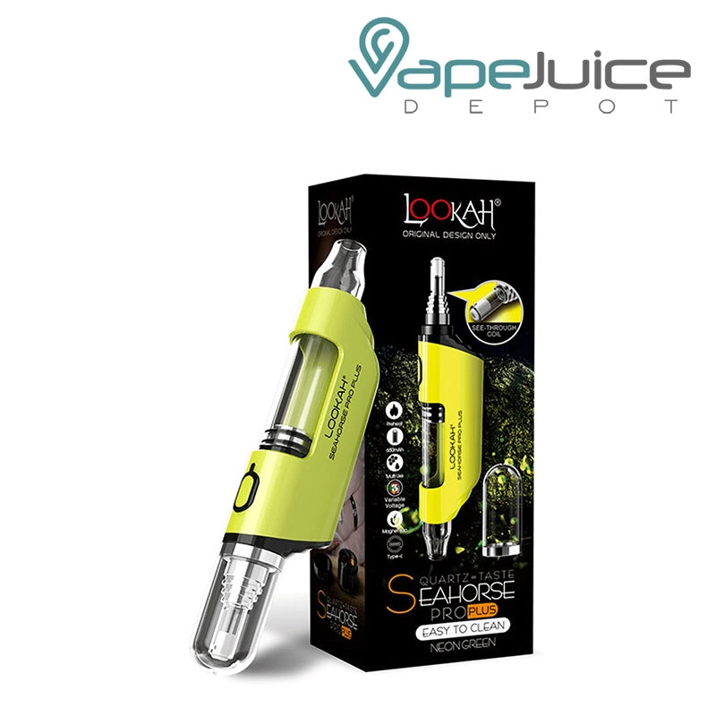 Lookah Seahorse Pro Plus