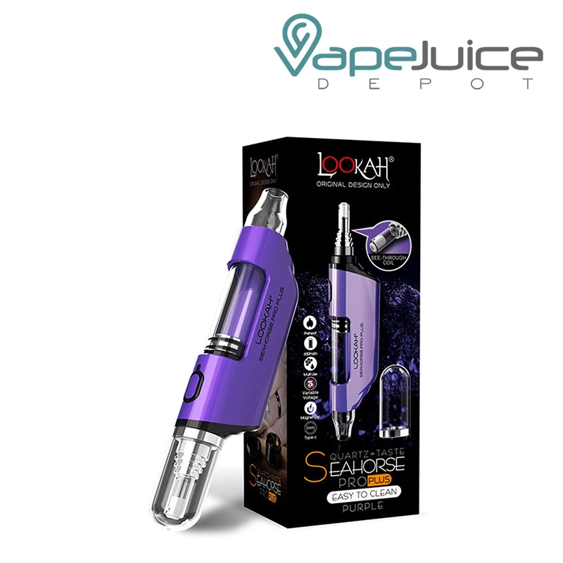 Lookah Seahorse Pro Plus