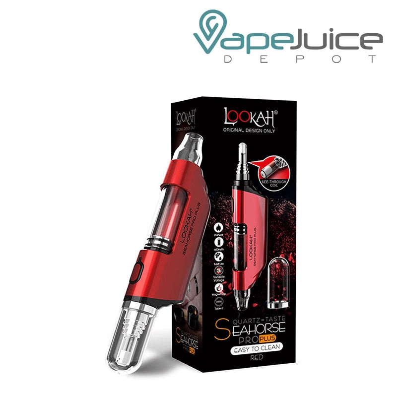 Lookah Seahorse Pro Plus