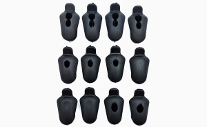 Marin/Polygon Rubber Grommet Kit Alloy Frames