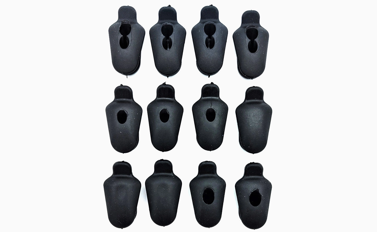 Marin/Polygon Rubber Grommet Kit Alloy Frames