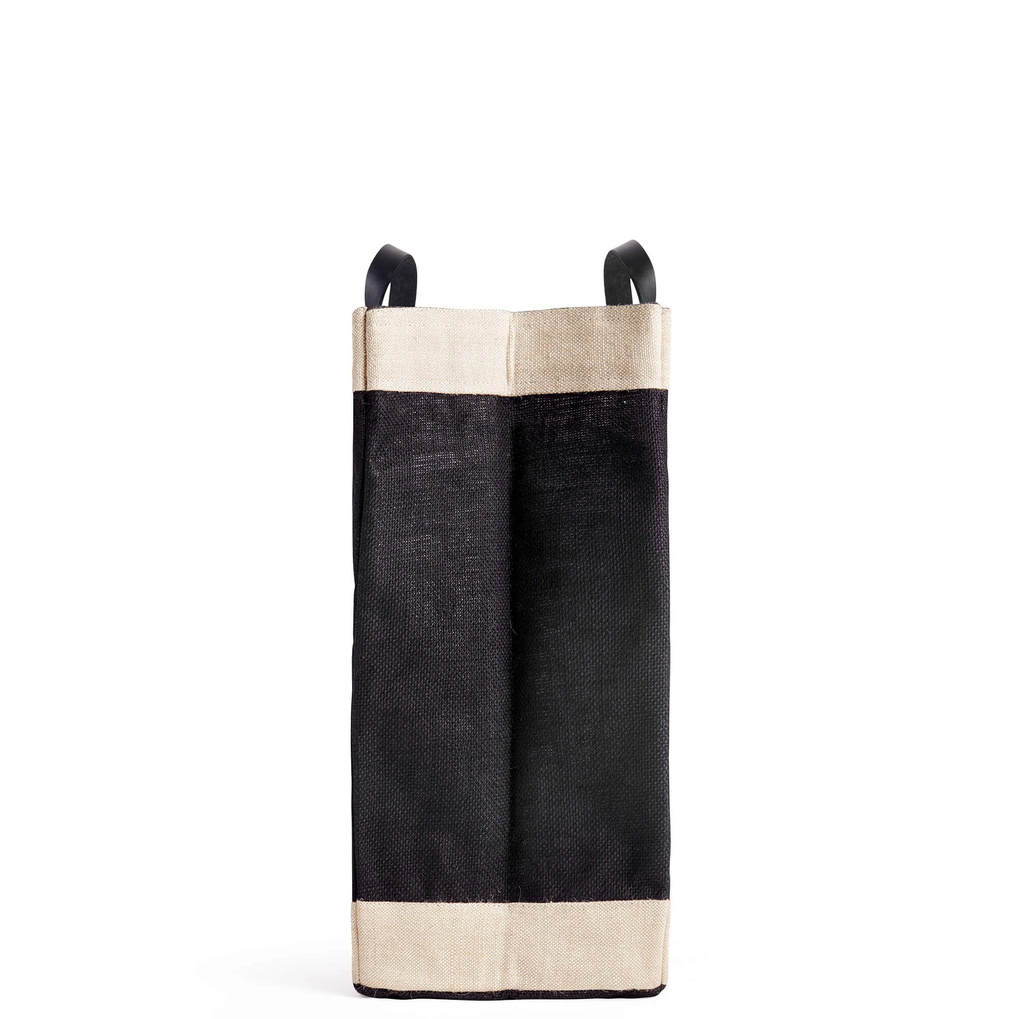 Market Bag in Black for L.A. PALISADES