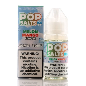 Melon Mango Ice Salt - Pop Clouds E-Juice