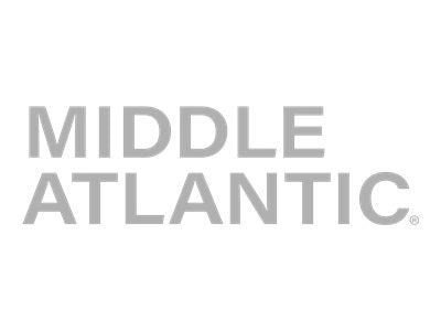 Middle Atlantic PDT Series Thin Power Strip - Power distribution strip (rack-mountable) - input: NEMA 5-20 - output connectors: PDT-1620C-NS