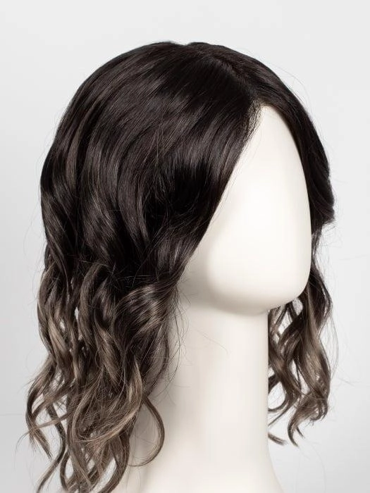 Mila | Synthetic Lace Front Wig (Mono Top)