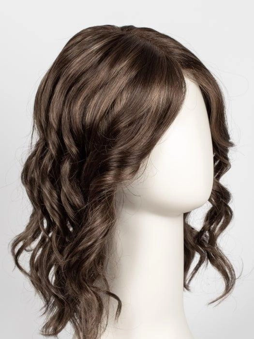 Mila | Synthetic Lace Front Wig (Mono Top)