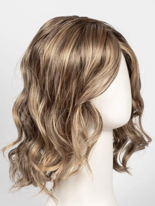 Mila | Synthetic Lace Front Wig (Mono Top)