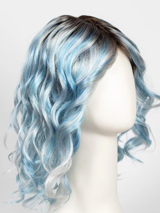 Mila | Synthetic Lace Front Wig (Mono Top)